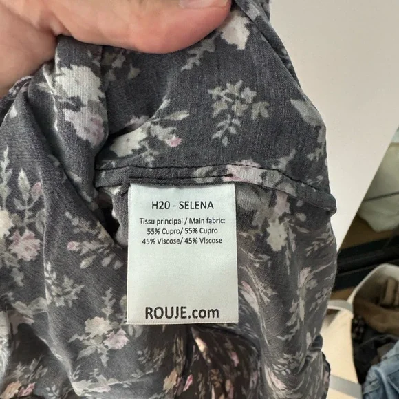 Rouje Selena Dress Size FR 36 / US 4 - Picture 4 of 4